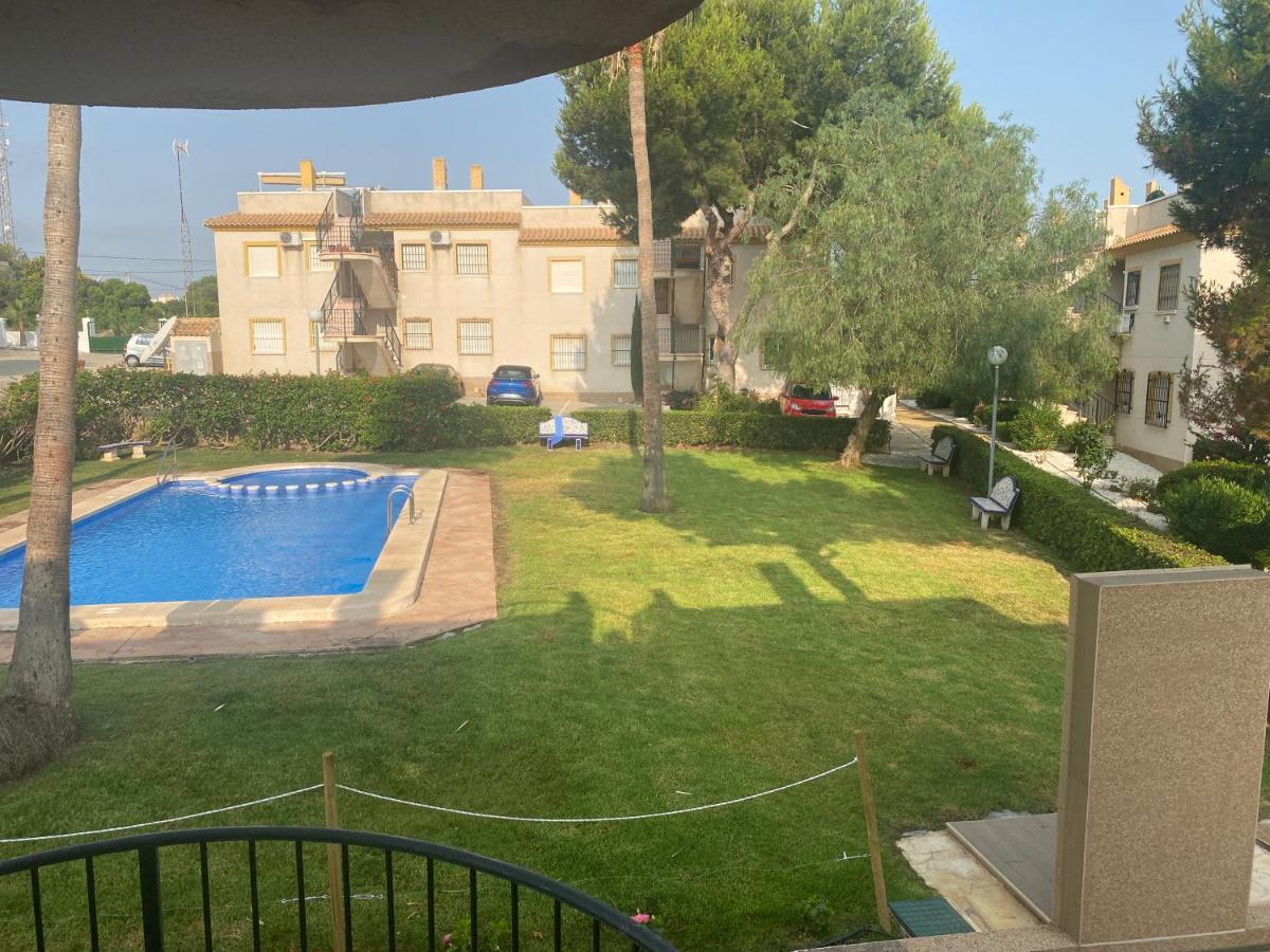 Saint James Park 2 Dormitorios Orihuela Kültér fotó